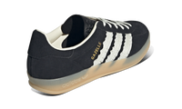 Adidas Gazelle Indoor Core Black Cream White Gum