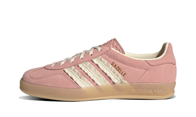 Adidas Gazelle Indoor Wonder Mauve Crew White