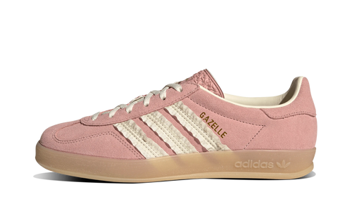Adidas Gazelle Indoor Wonder Mauve Crew White
