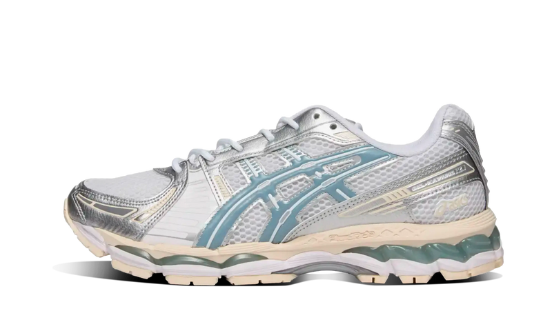 ASICS Gel-Kayano 12.1 Silver Ice Blue