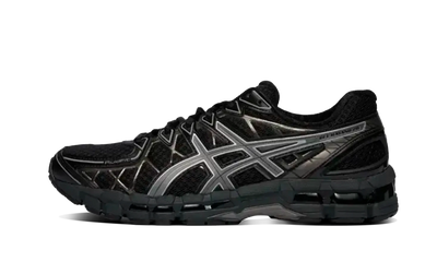 ASICS Gel-Kayano 20 Black Clay Grey