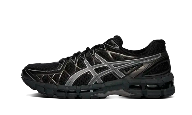 ASICS Gel-Kayano 20 Black Clay Grey