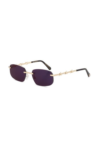 Glasses Barbed Ice