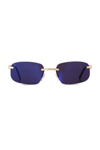 Glasses Barbed Ice