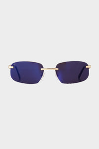 GLASSES BARBED ICE