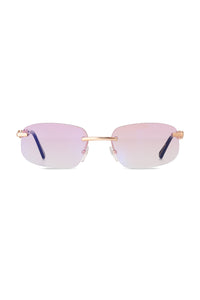 Glasses Barbed Ice