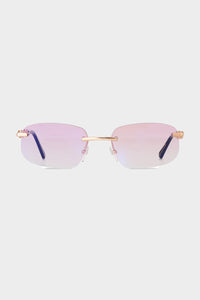 GLASSES BARBED ICE