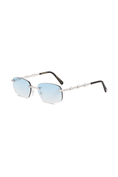Glasses Barbed Ice