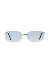 Glasses Barbed Ice