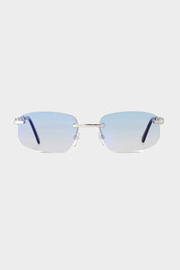 GLASSES BARBED ICE