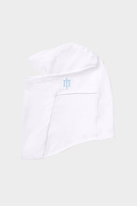 HOOD WHITE