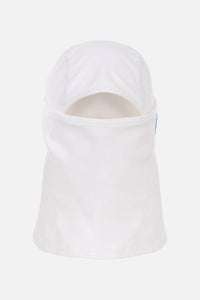 HOOD WHITE