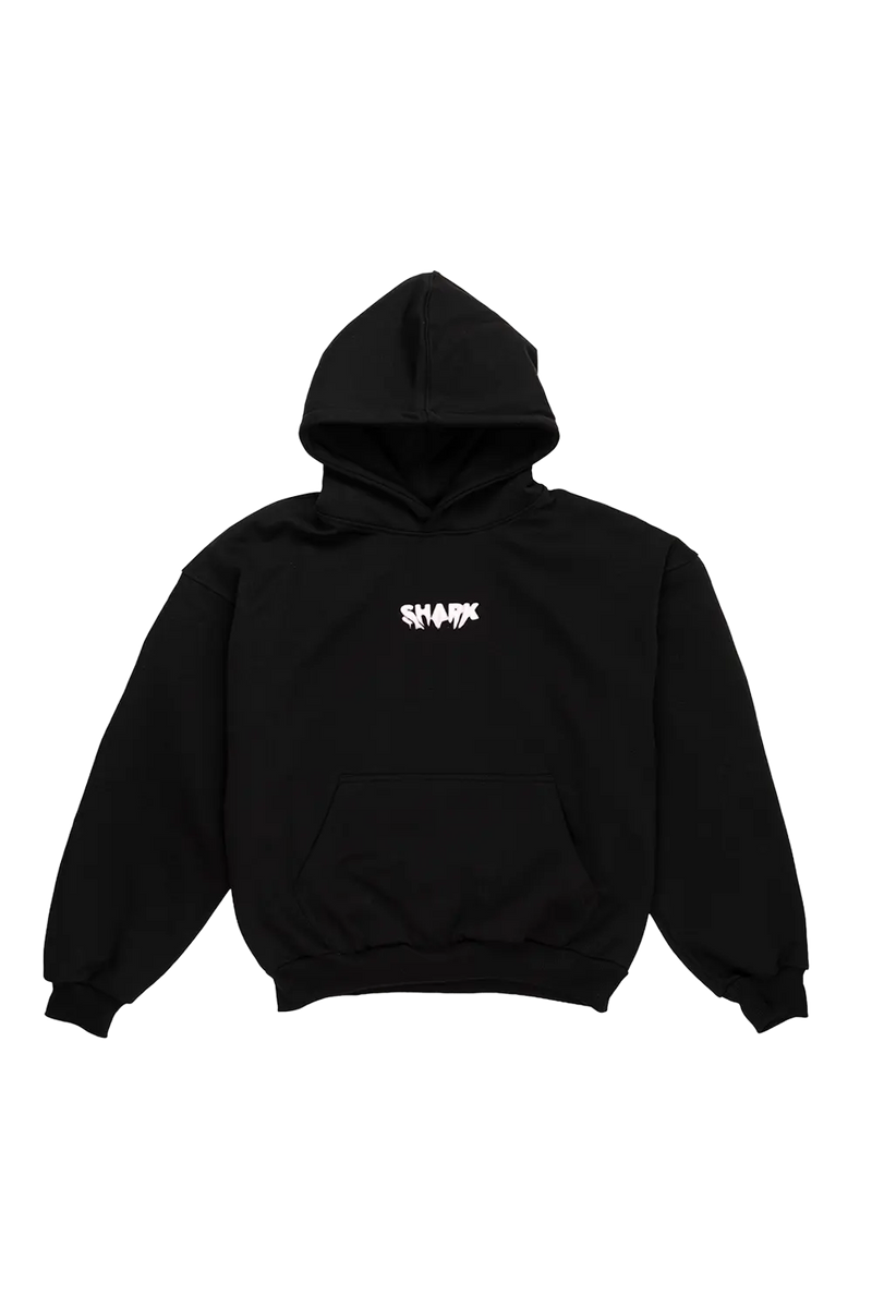 SHARK Luck Is Overrated Hoodie