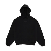 Fear of God Essentials Hoodie Jet Black