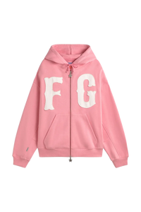Fake Gods Fg Zipper Rose
