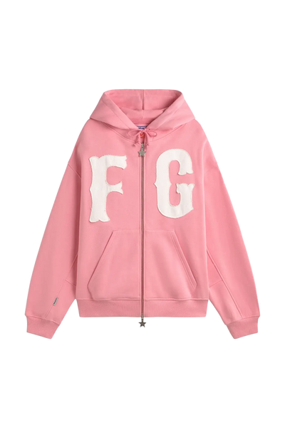Fake Gods Fg Zipper Rose