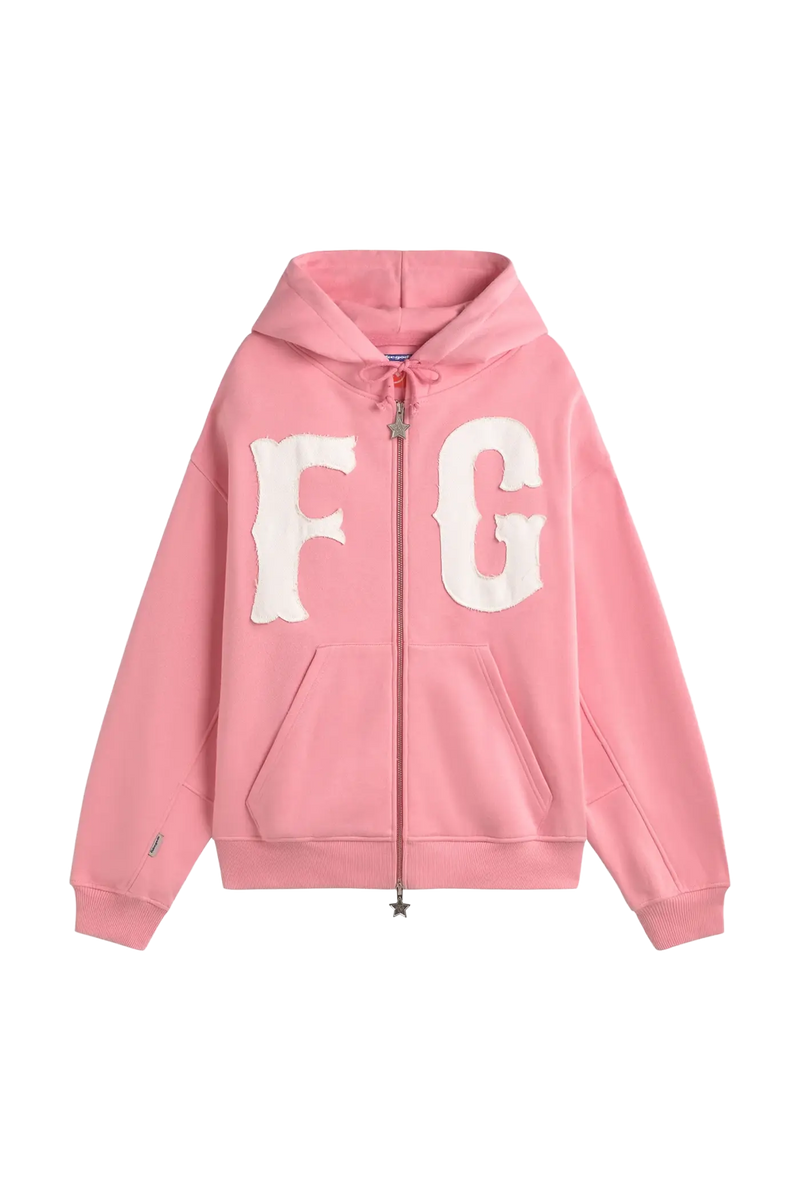 Fake Gods Fg Zipper Rose