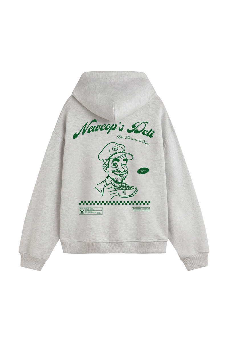 Newcop’s Deli Hoodie