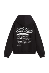 Newcop Hoodie Fast Lane