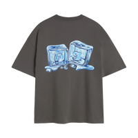 Fakegods Ice Cube Tee Daek Grey