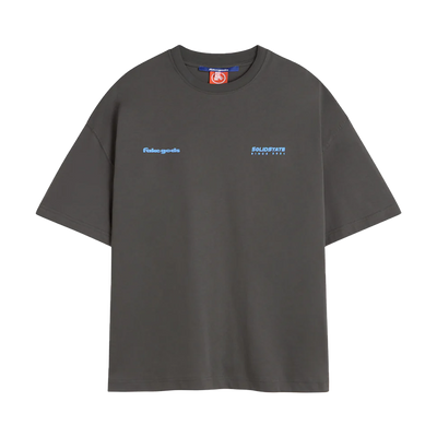 Fakegods Ice Cube Tee Daek Grey