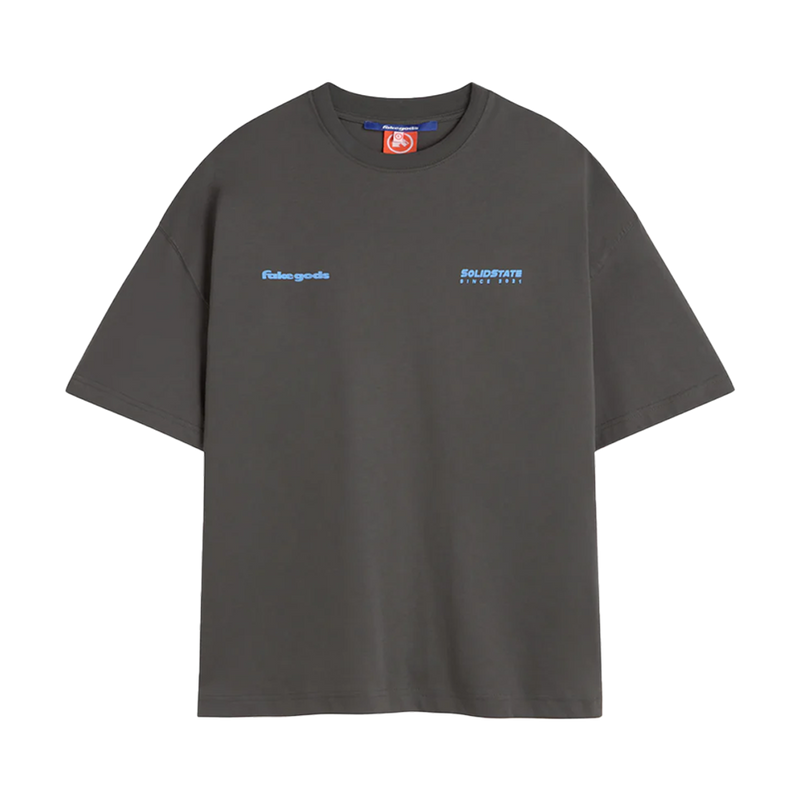 Fakegods Ice Cube Tee Daek Grey