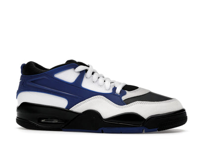 Air Jordan 4 RM Black Summit White Racer Blue