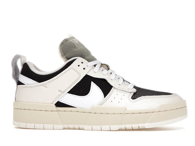 Nike Dunk Low Disrupt Pale Ivory Black