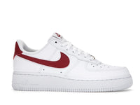 Nike Air Force 1 Low White Team Red