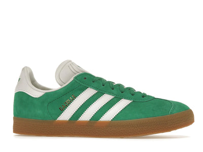 Adidas Gazelle Court Green Footwear White