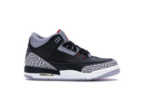 Air Jordan 3 Retro Black Cement 2018