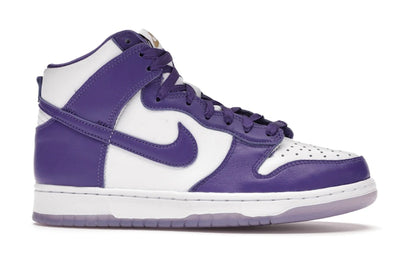 Nike Dunk High SP Varsity Purple