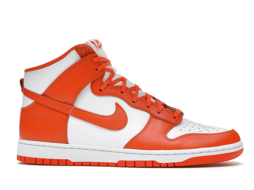 Nike Dunk High Syracuse 2021
