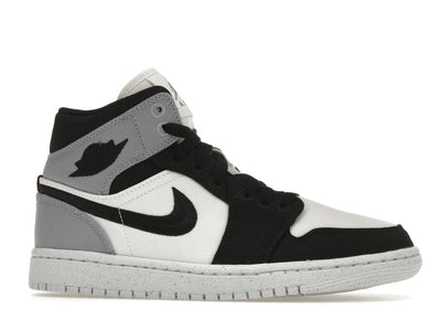 Air Jordan 1 Mid SE Light Steel Grey