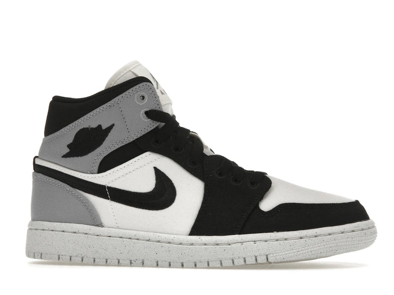 Air Jordan 1 Mid SE Light Steel Grey
