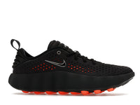Nike Mind 002 Black Hyper Crimson