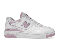 New Balance 550 White Bubblegum Pink