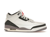 Air Jordan 3 Retro Cement Grey