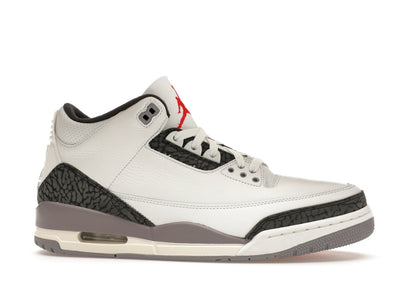 Air Jordan 3 Retro Cement Grey