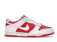 Nike Dunk Low Championship Red