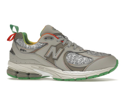 New Balance 2002R GANNI Rain Cloud