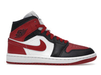 Air Jordan 1 Mid Alternate Bred Toe