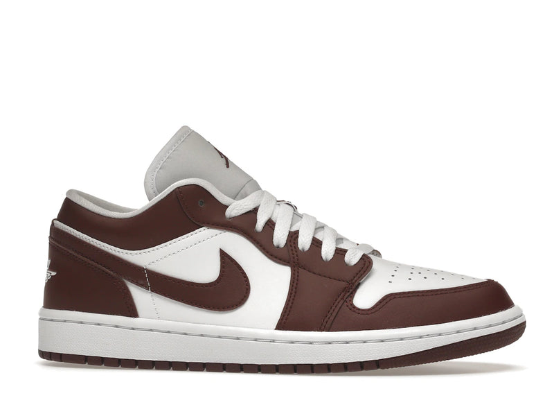 Air Jordan 1 Low Team Red