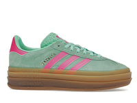 Adidas Gazelle Bold Pulse Mint Pink