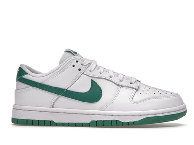 Nike Dunk Low White Green Noise