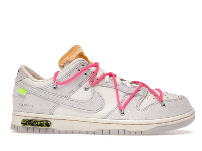Nike Dunk Low Off-White Lot 17