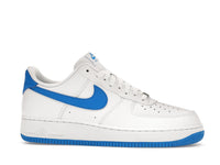 Nike Air Force 1 Low '07 White Photo Blue