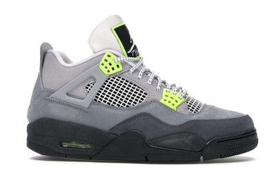 Air Jordan 4 Retro SE 95 Neon
