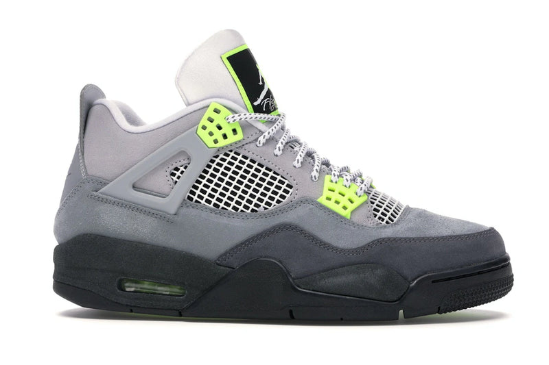 Air Jordan 4 Retro SE 95 Neon