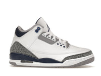 Air Jordan 3 Retro Midnight Navy